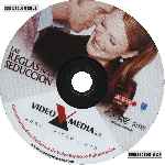 carátula cd de Las Reglas De La Seduccion - Region 4