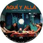 carátula cd de Aqui Y Alla - Custom