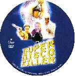 carátula cd de Super Disco Killer