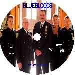 carátula cd de Blue Bloods - Temporada 03 - Custom