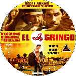 carátula cd de El Gringo - Custom - V2