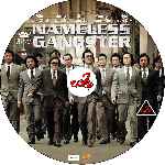 cartula cd de Nameless Gangster - Custom - V2