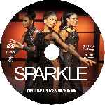 carátula cd de Sparkle - Custom - V6