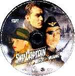 carátula cd de Sky Captain Y El Mundo Del Manana