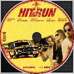 carátula cd de Hit And Run - 2012 - Custom - V6