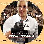carátula cd de Peso Pesado - Custom - V4