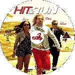 carátula cd de Hit And Run - 2012 - Custom - V5