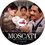 carátula cd de Moscati - El Medico De Los Pobres - Custom 