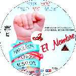 carátula cd de El Nombre - Custom - V2