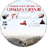 carátula cd de A Glimpse Inside The Mind Of Charles Swan Iii - Custom - V2