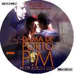 carátula cd de Dama De Porto Pim - Custom