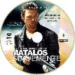 carátula cd de Matalos Suavemente - Custom - V08