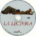 carátula cd de La Lectora - 1989