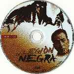 carátula cd de La Legion Negra