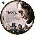 carátula cd de Lincoln - Custom - V4