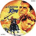 carátula cd de El Capitan King - Custom - V2