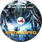 carátula cd de Spiders - 2013 - Custom