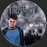 carátula cd de Harry Potter Y El Prisionero De Azkaban - Custom - V5