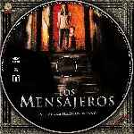 carátula cd de Los Mensajeros - Custom - V4