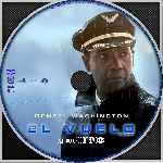 carátula cd de El Vuelo - Custom - V07