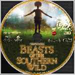 carátula cd de Beasts Of The Southern Wild - Custom