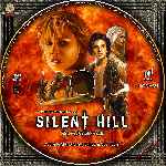 carátula cd de Silent Hill - Revelaciones - Custom