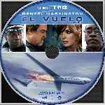 carátula cd de El Vuelo - Custom - V08