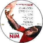 carátula cd de Proyecto Nim - Custom - V2