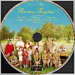 carátula cd de Moonrise Kingdom - Custom - V5