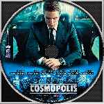cartula cd de Cosmopolis - Custom - V3
