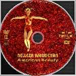 carátula cd de Belleza Americana - Custom - V4