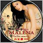 carátula cd de Malena - Custom