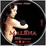 carátula cd de Malena - Custom - V2