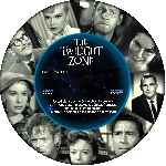 carátula cd de The Twilight Zone - Temporada 01 - Custom