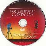 carátula cd de Con Las Horas Contadas - Coleccion Septimo Arte