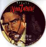 carátula cd de Viva Zapata - Custom - V3