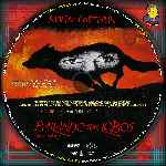 cartula cd de Bailando Con Lobos - Custom - V09