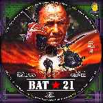 carátula cd de Bat 21 - Custom - V2