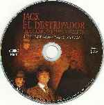 carátula cd de Jack El Destripador - 1988 - Disco 02 - V2