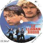 carátula cd de Le Llaman Bodhi - Custom