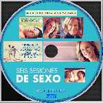 carátula cd de Seis Sesiones De Sexo - Custom