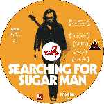 carátula cd de Searching For Sugar Man - Custom 