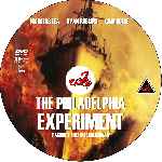 carátula cd de The Philadelphia Experiment - 2012 - Custom