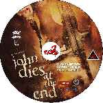 carátula cd de John Dies At The End - Custom 