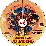 carátula cd de John Dies At The End - Custom - V2
