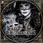 carátula cd de Blancanieves - 2012 - Custom - V4