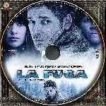 carátula cd de La Fuga - 2012 - Deadfall - Custom