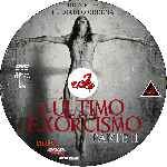 carátula cd de El Ultimo Exorcismo - Parte Ii - Custom - V2