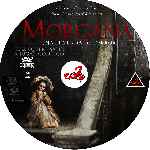 carátula cd de Morgana - Una Leyenda De Terror - Custom - V5