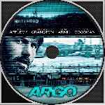 carátula cd de Argo - Custom - V05
